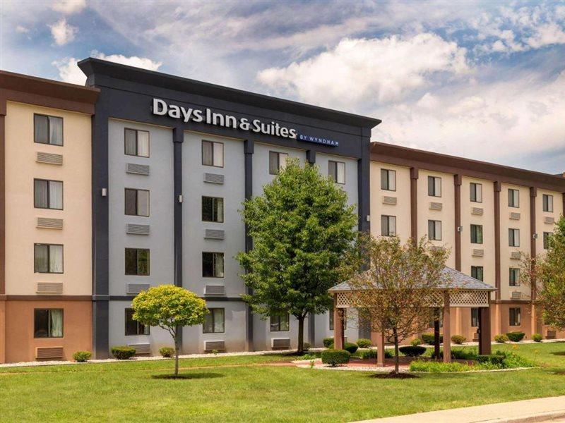 Days Inn And Suites By Wyndham Hammond, In Exteriér fotografie