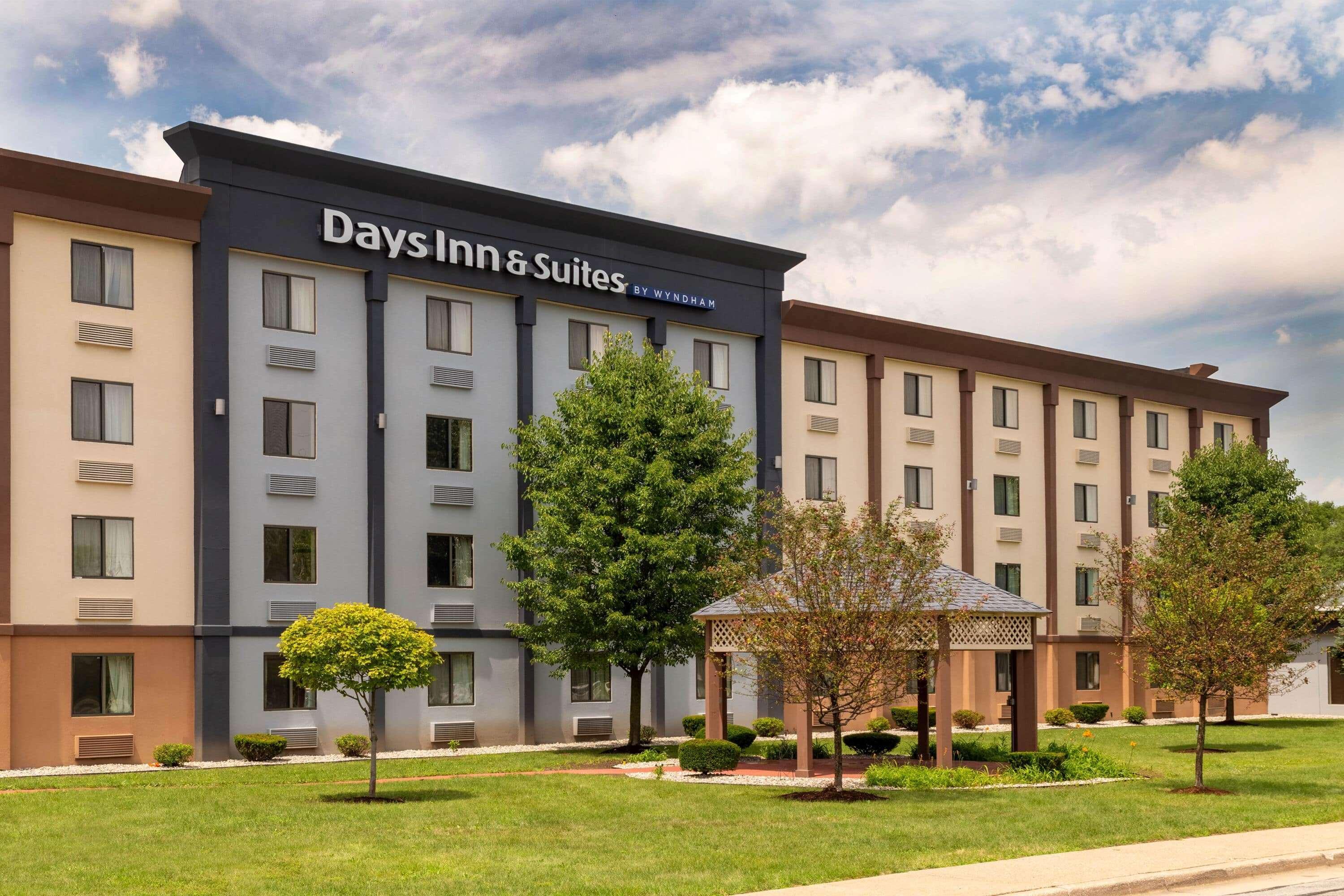 Days Inn And Suites By Wyndham Hammond, In Exteriér fotografie